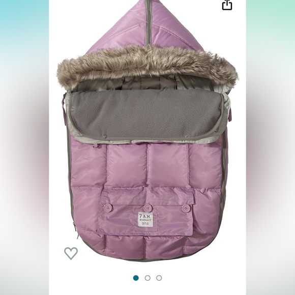 7AM LARGE INFANT LE SAC IGLOO - Picture 2 of 13